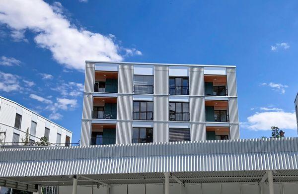 Spacieux 3,5 pièces avec vue lac et terrasse privative