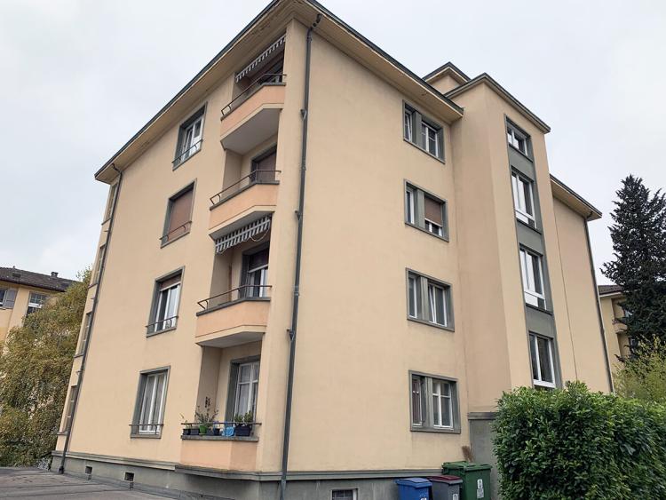 Appartement 1,5 pièce au 1er étage