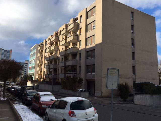 Bel appartement de 4 pièces au 1er étage de 62.8 m2 environ