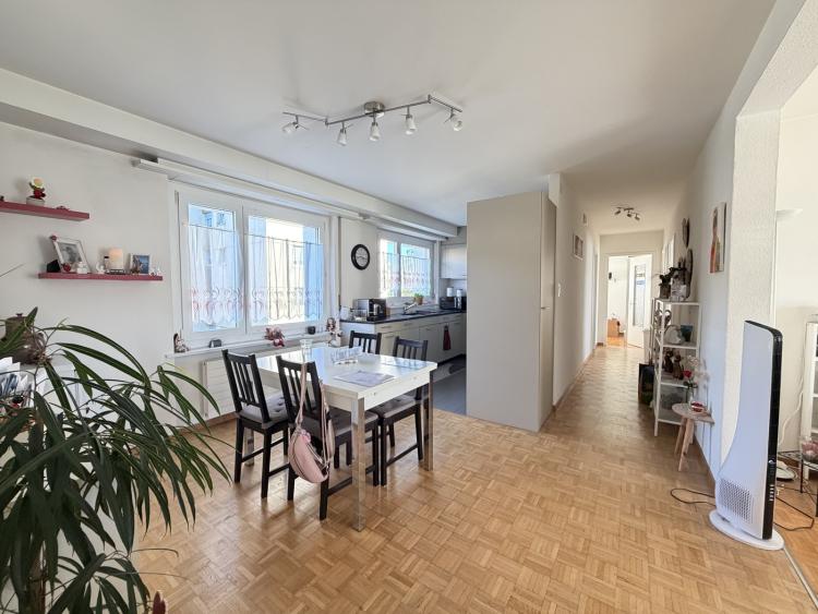 Appartement spacieux de 4.5 pièces à Fribourg