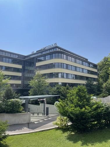 Grand dépôt de 267,70m2 situé au 2ème sous-sol.
