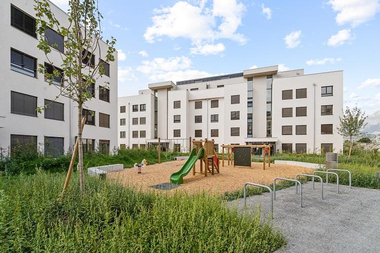Charmant Studio Meublé au 1ème étage au coeur du quartier Greenparc (I-101)