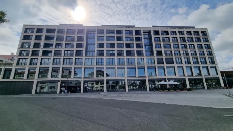 Lumineux 2,5 pièces à louer dès le 1er novembre 2026