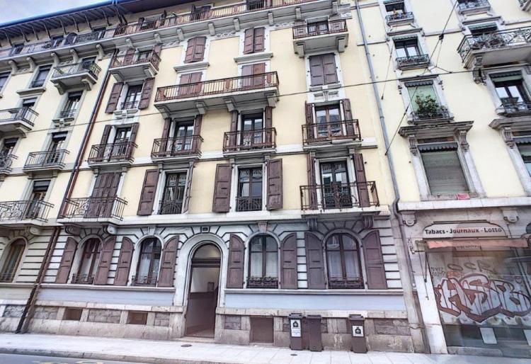 Appartement de 3.5 pièces au 2ème étage