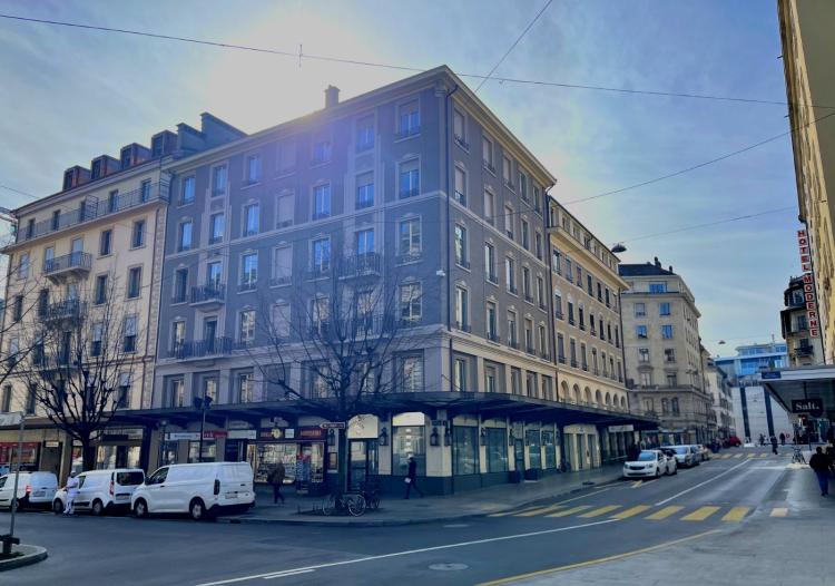 Appartement de 5 pièces au 5ème étage