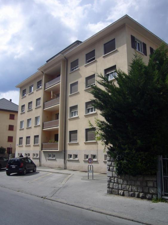 A louer appartement de 3.5 pièces traversant au Centre-ville de Sion