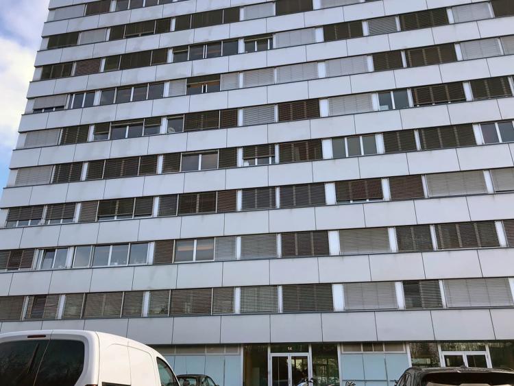 Appartement de 3 pièces aménagé PMR au 7ème étage