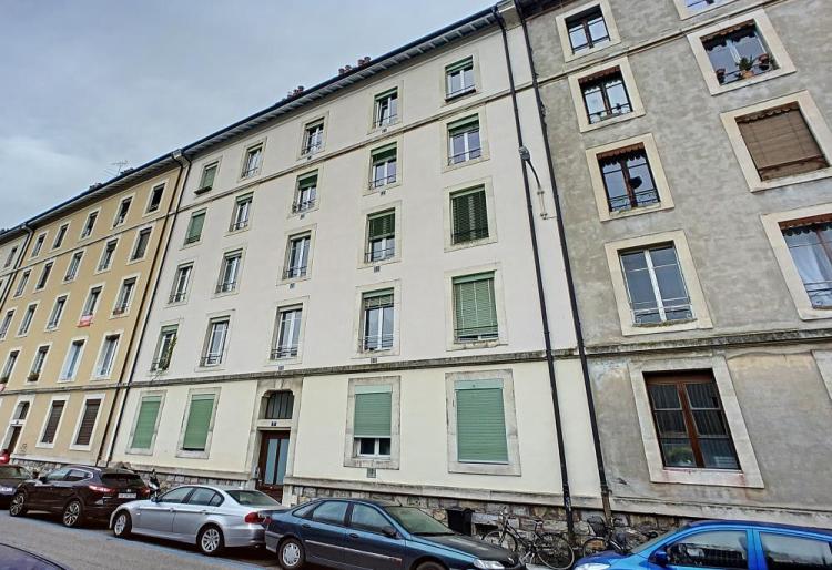 Appartement de 3pièces au 3ème étage