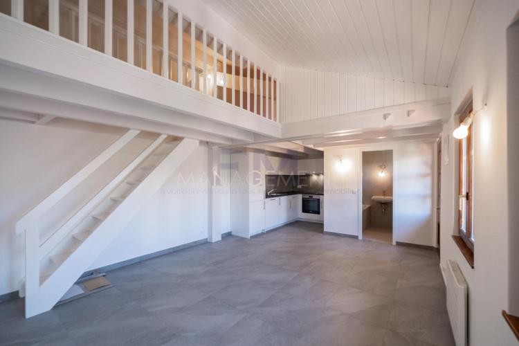 Rue du Gothard – 3 pièces d'environ 47 m² au 2ème étage