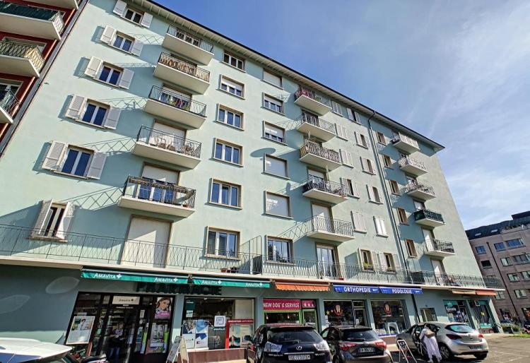 Appartement de 4 pièces au 2ème