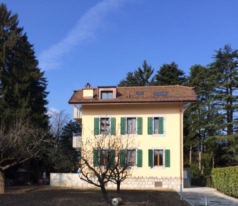 Appartement de 4 pièces au 1er étage