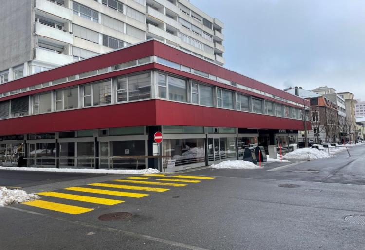 Au cour du centre-ville : charmant 2 pièces lumineux