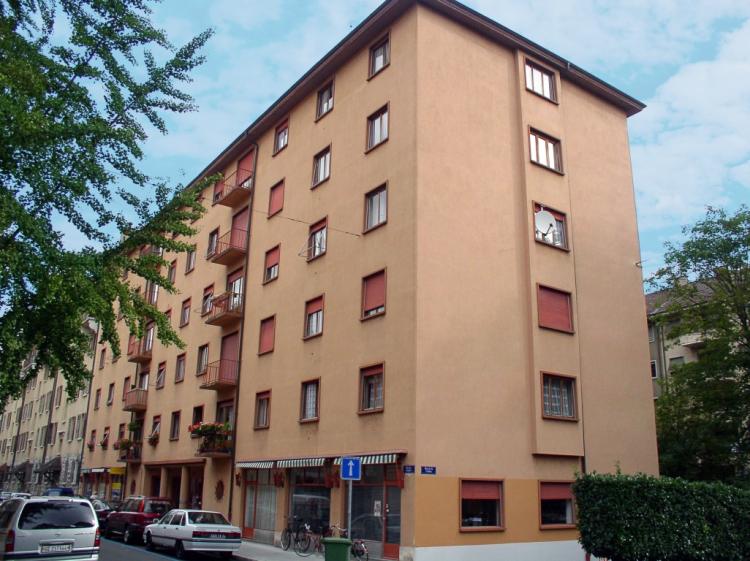 Appartement de 4 pièces au 6ème étage