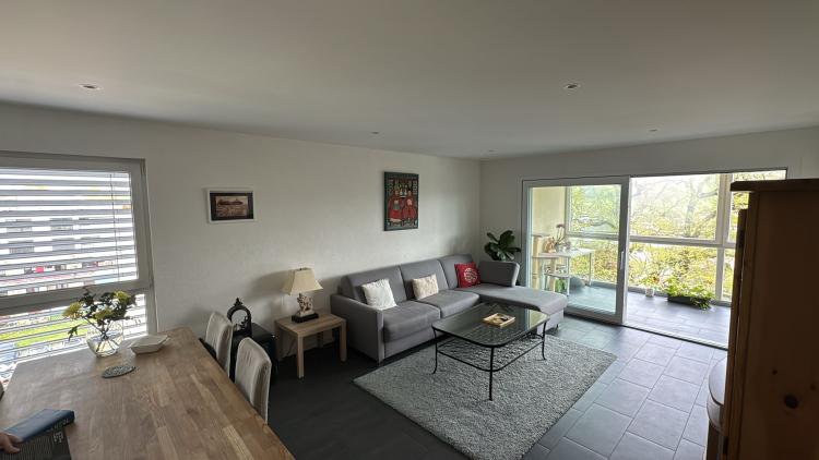 Appartement de 3.5 pièces au 4ème étage - 83m2 environ