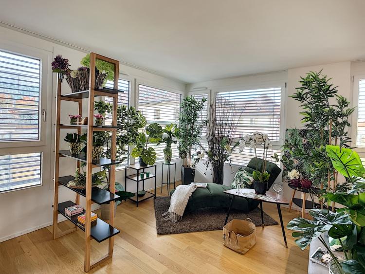 A SAISIR ! APPARTEMENT DE 4.5 PIECES EN PLEIN CENTRE VILLE !