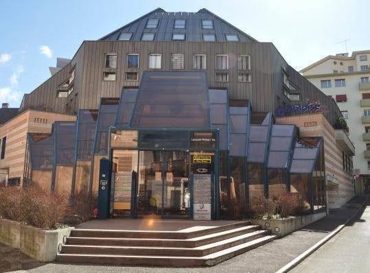 Idéalement situé ! Surface commerciale de 29m² au rez-de-chaussée