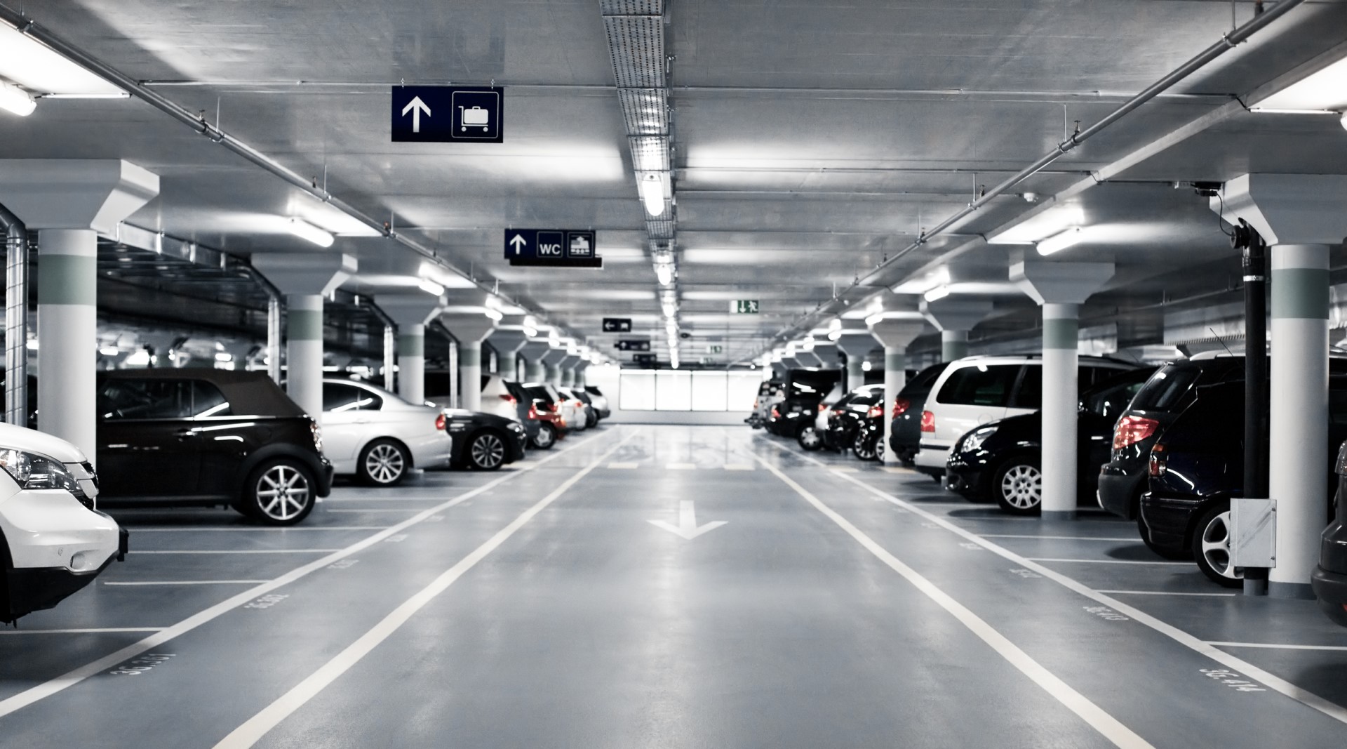 Parkings à louer
