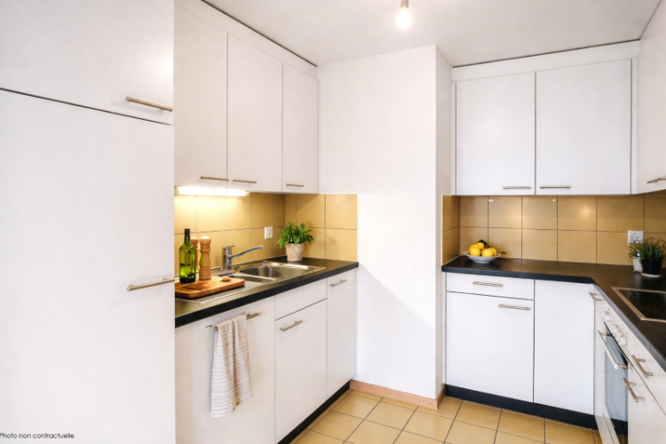 Bel appartement de 3.5 pièces à Avry-sur-Matran