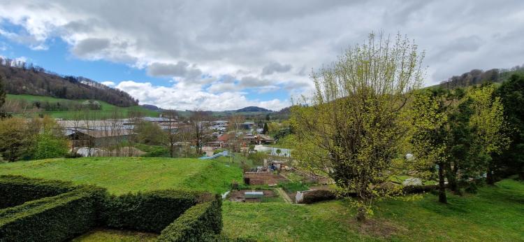 Appartement de 2.5 situé dans un quartier calme à Moudon