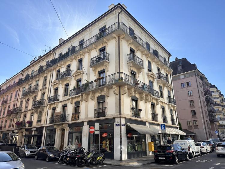 Appartement de 3pièces au 1er étage