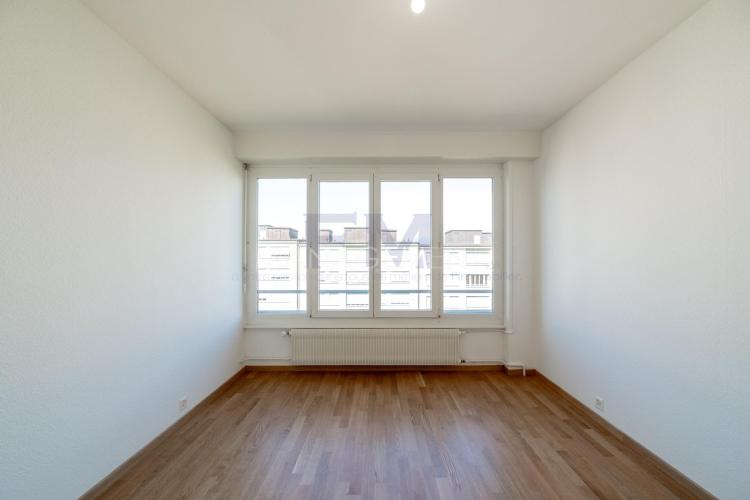 Servette - Avenue Wendt - 4 pièces d'env. 66 m² au 6ème étage