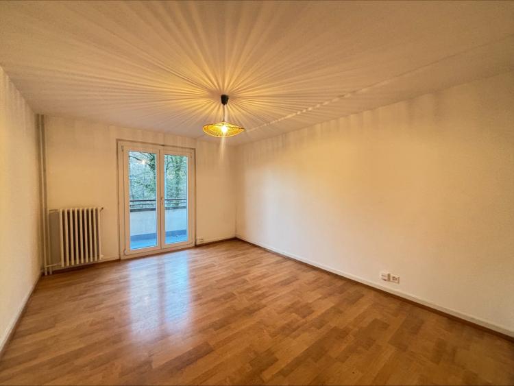 Appartement de 2.5 pièces au 1er étage