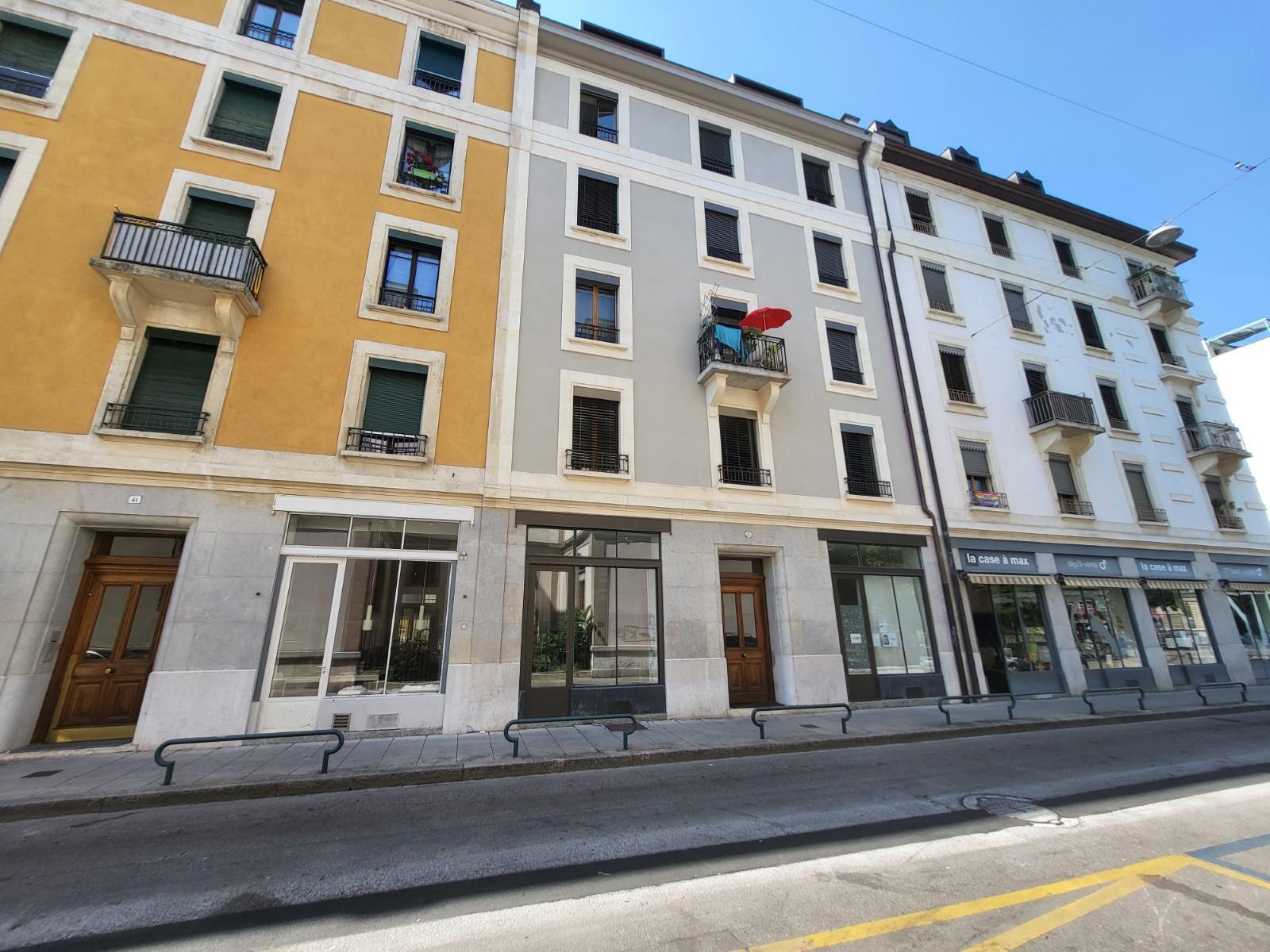 Appartement de 3 pièces au 4ème étage