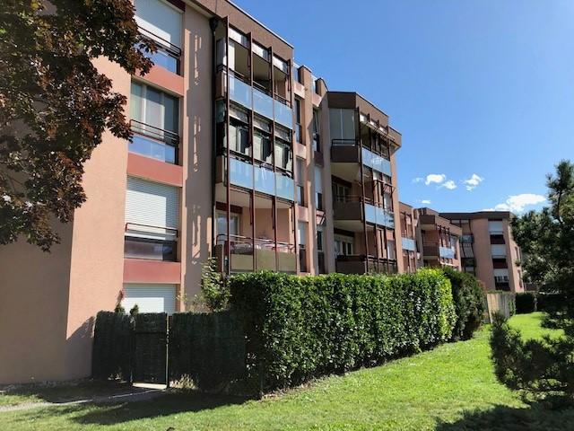 Appartement de 2.5 pièces au 3ème étage à Aigle
