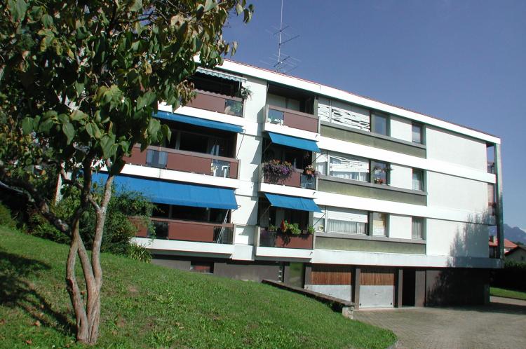 Garage individuel à louer