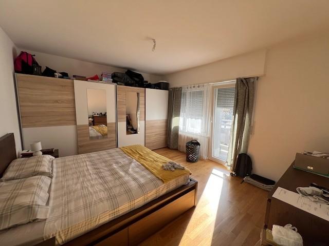 Lumineux 3 pièces avec balcon