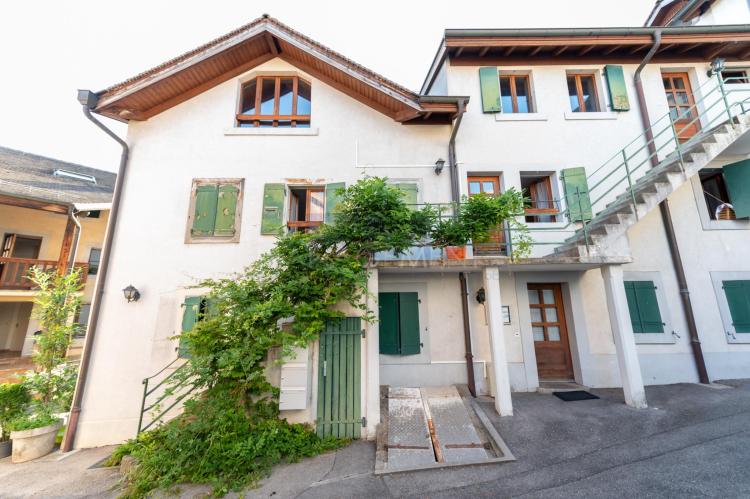 Rue du Gothard – 4 pièces d'env. 54 m² au rez-de-chaussée