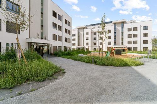 Très joli appartement de 2.5 pièces au 1er étage avec grand balcon (B103)