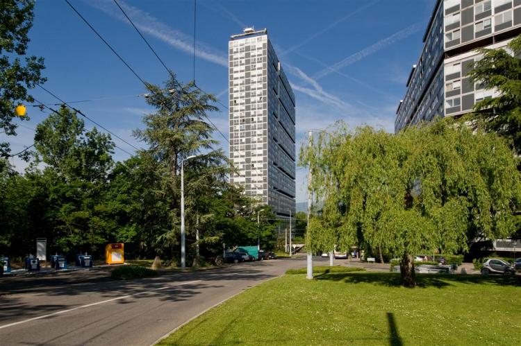 Parking interne