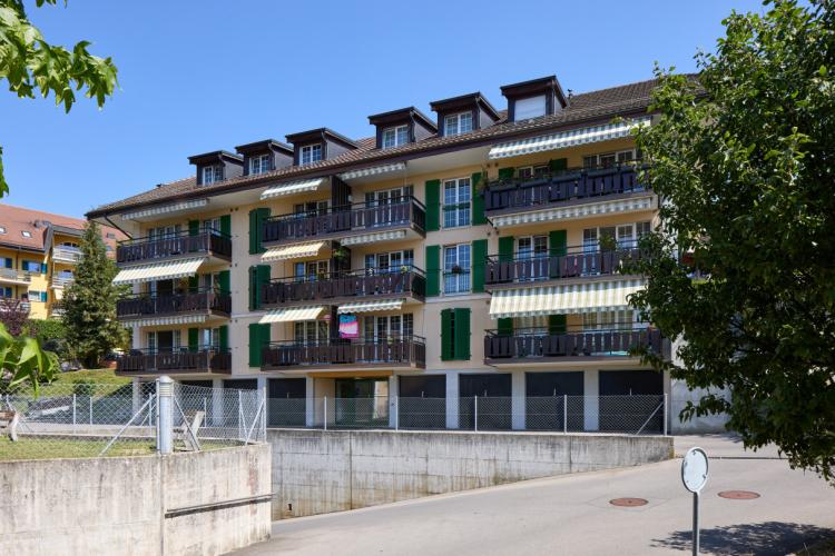 Bel appartement de 3 pièces à Blonay