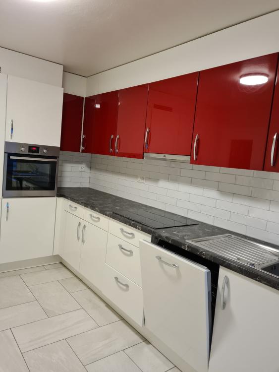 Appartement rénové de 4.5 pièces en centre-ville de Payerne