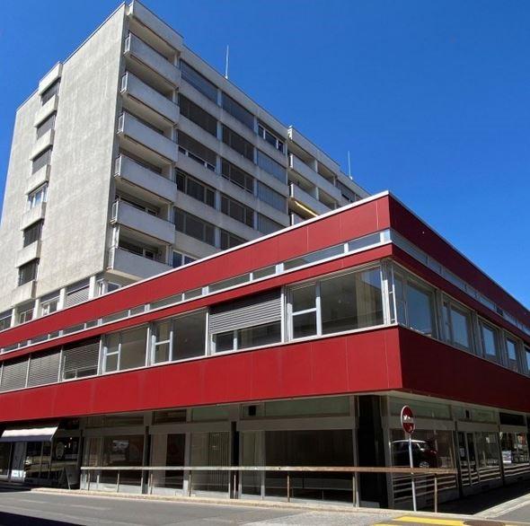 Appartement de 3.5 pièces idéalement situé au centre de la Chaux-de-Fonds.