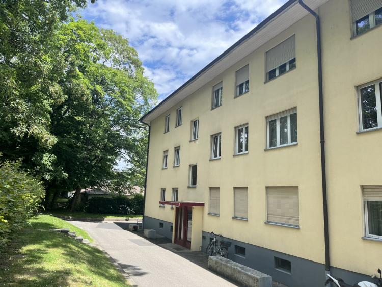 Appartement de 3pièces au 2ème étage