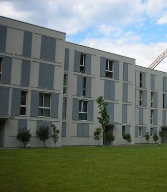 Appartement de 2 pièces au rez-de-chaussée