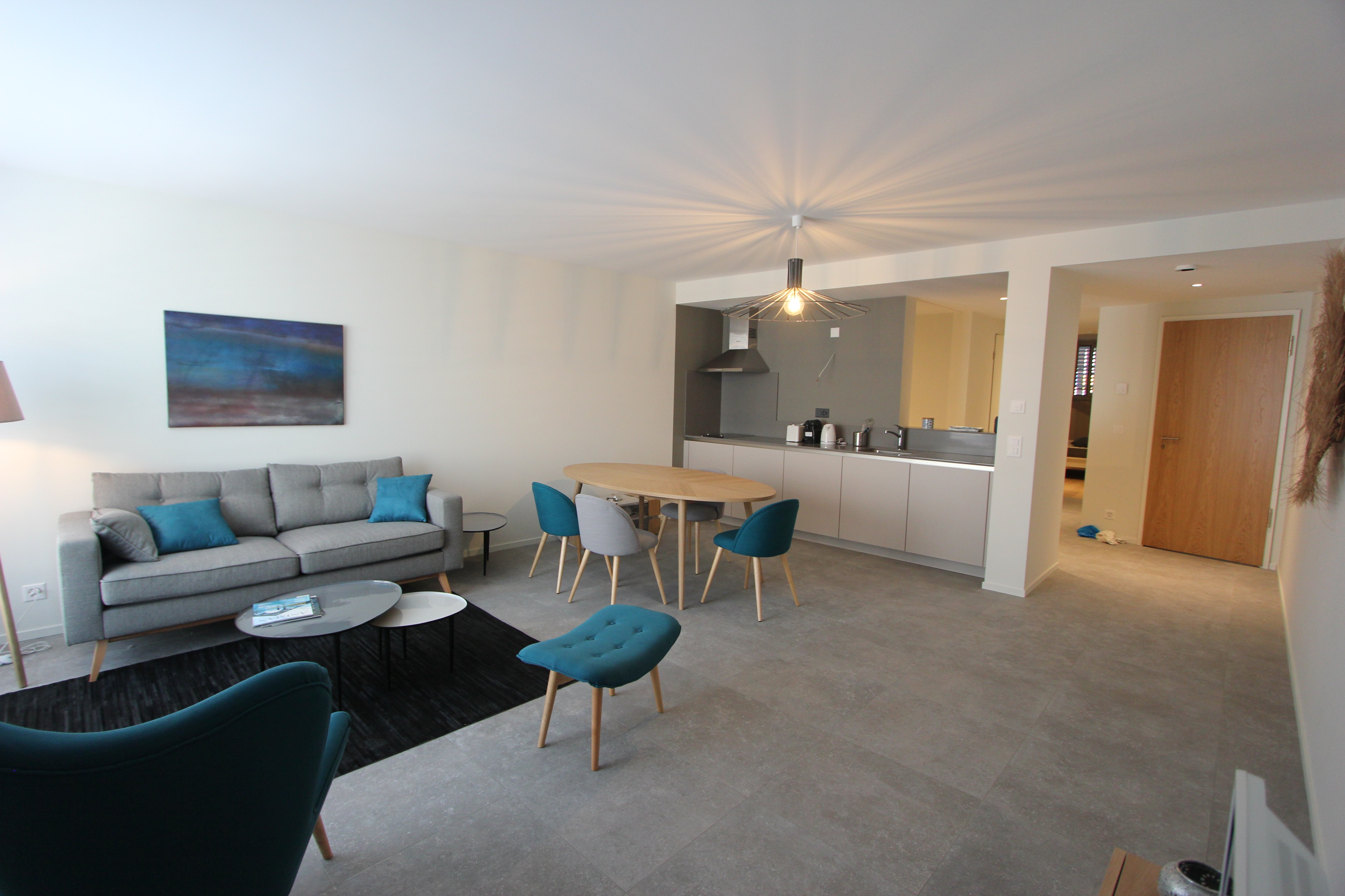 Descriptif des logements