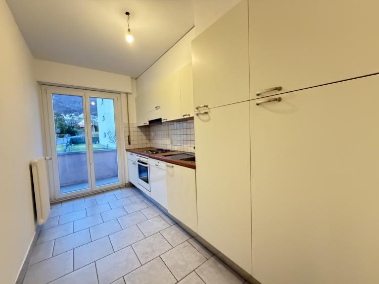 Appartement rénové de 4.5 pces au 1er étage à Vouvry