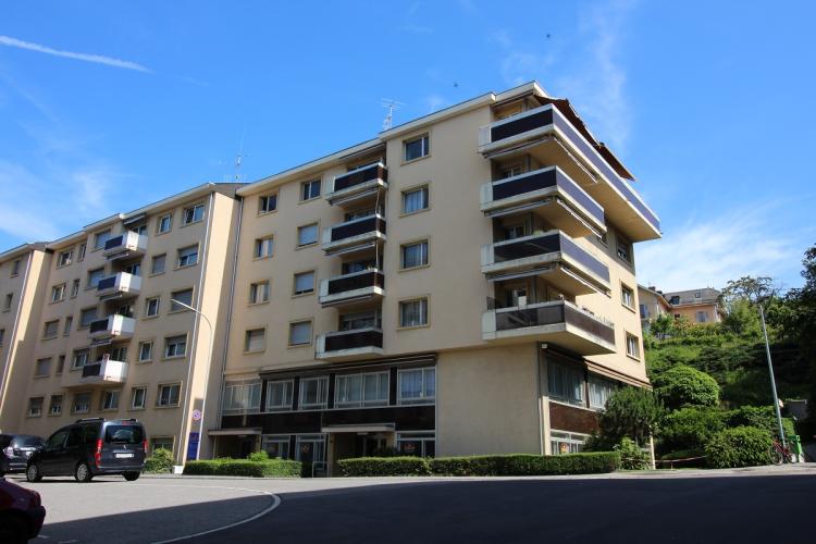 Joli 1 pièce à Vevey