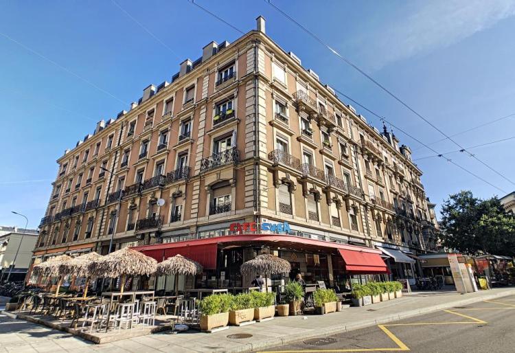 Appartement de 3 pièces au 1er étage