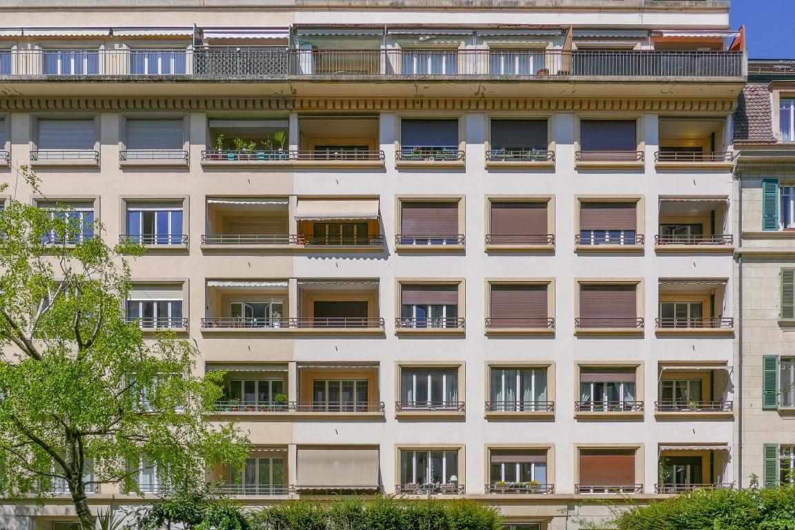 Bel appartement traversant de 4.5 pièces, 103 m2...