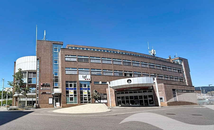 Agence immobilière à Bulle - Gerofinance - Régie du Rhône
