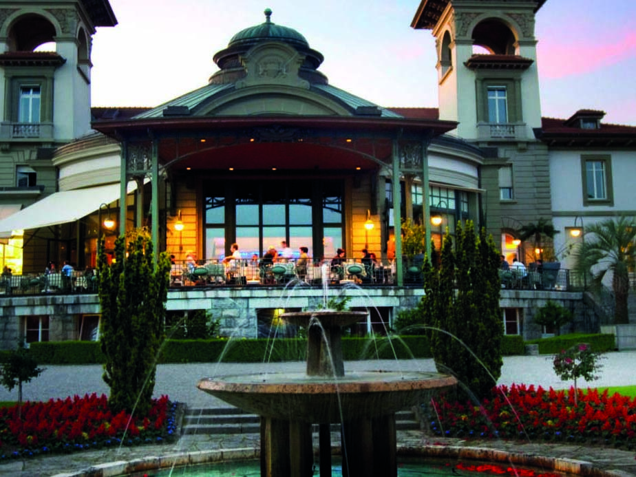 Brasserie Montbenon
