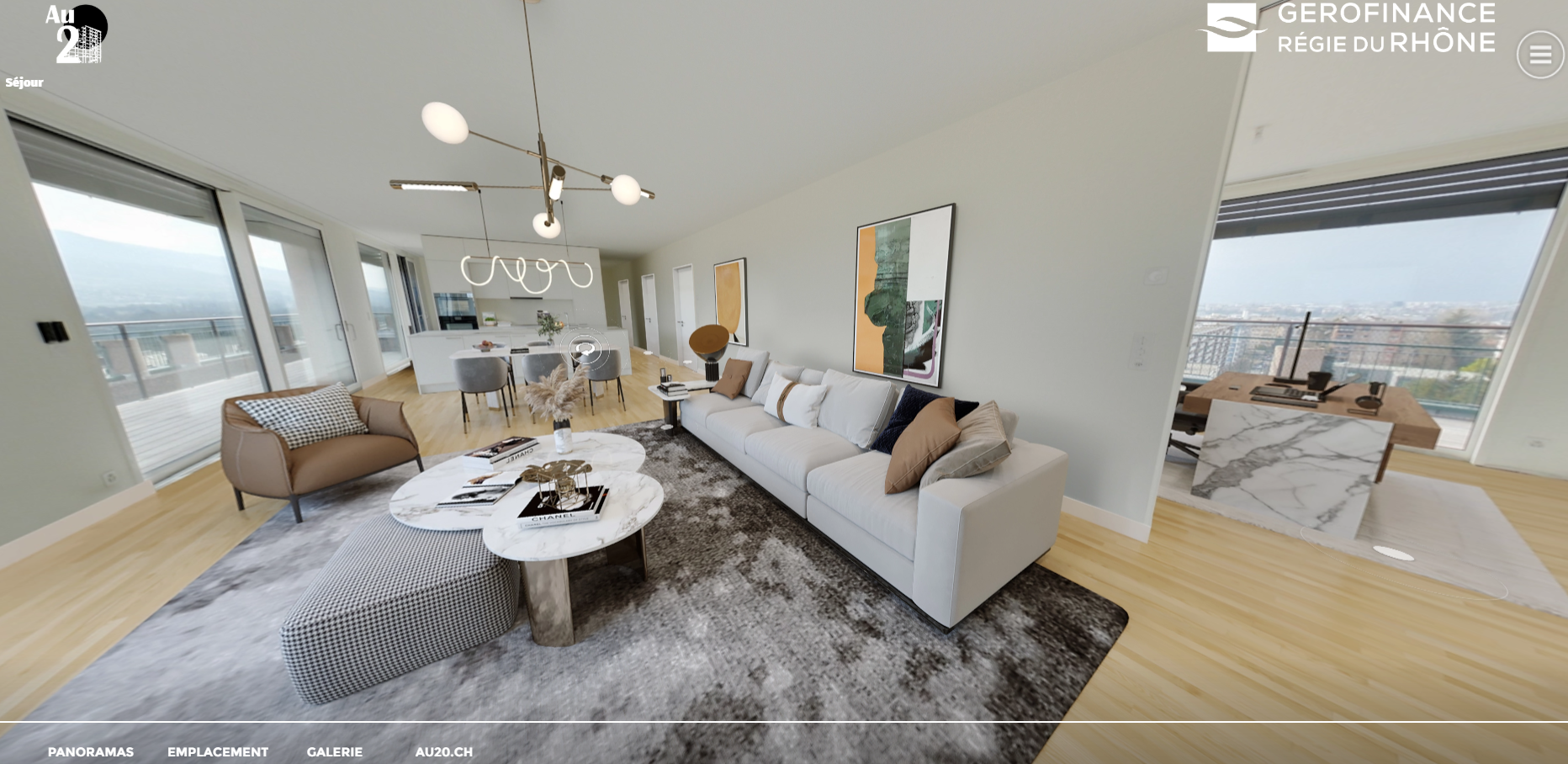 3- Visite virtuelle 360° - Attique - Au 20 - Champel.PNG