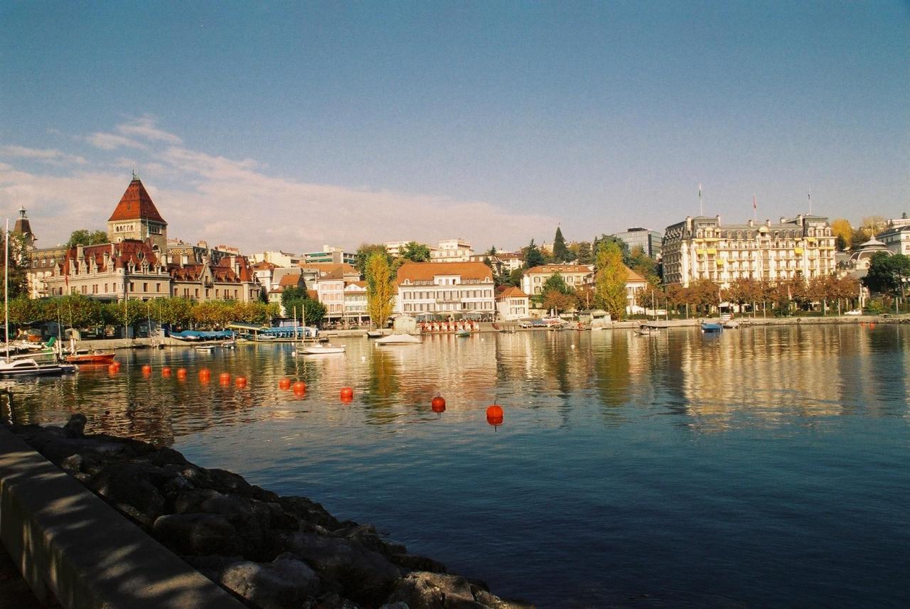 Gérance Lausanne (Pully)
