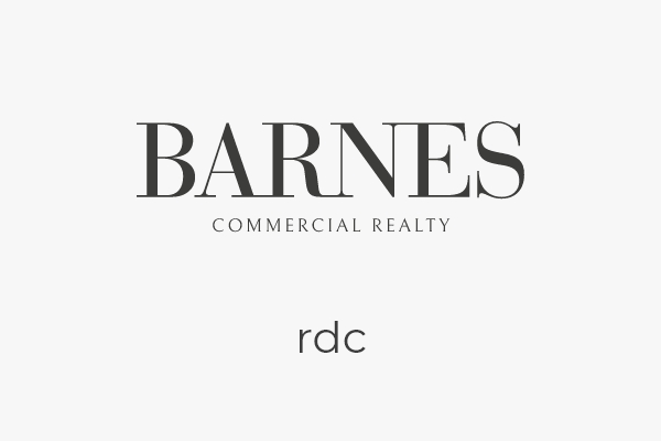 Logo BARNES Commercial Realty