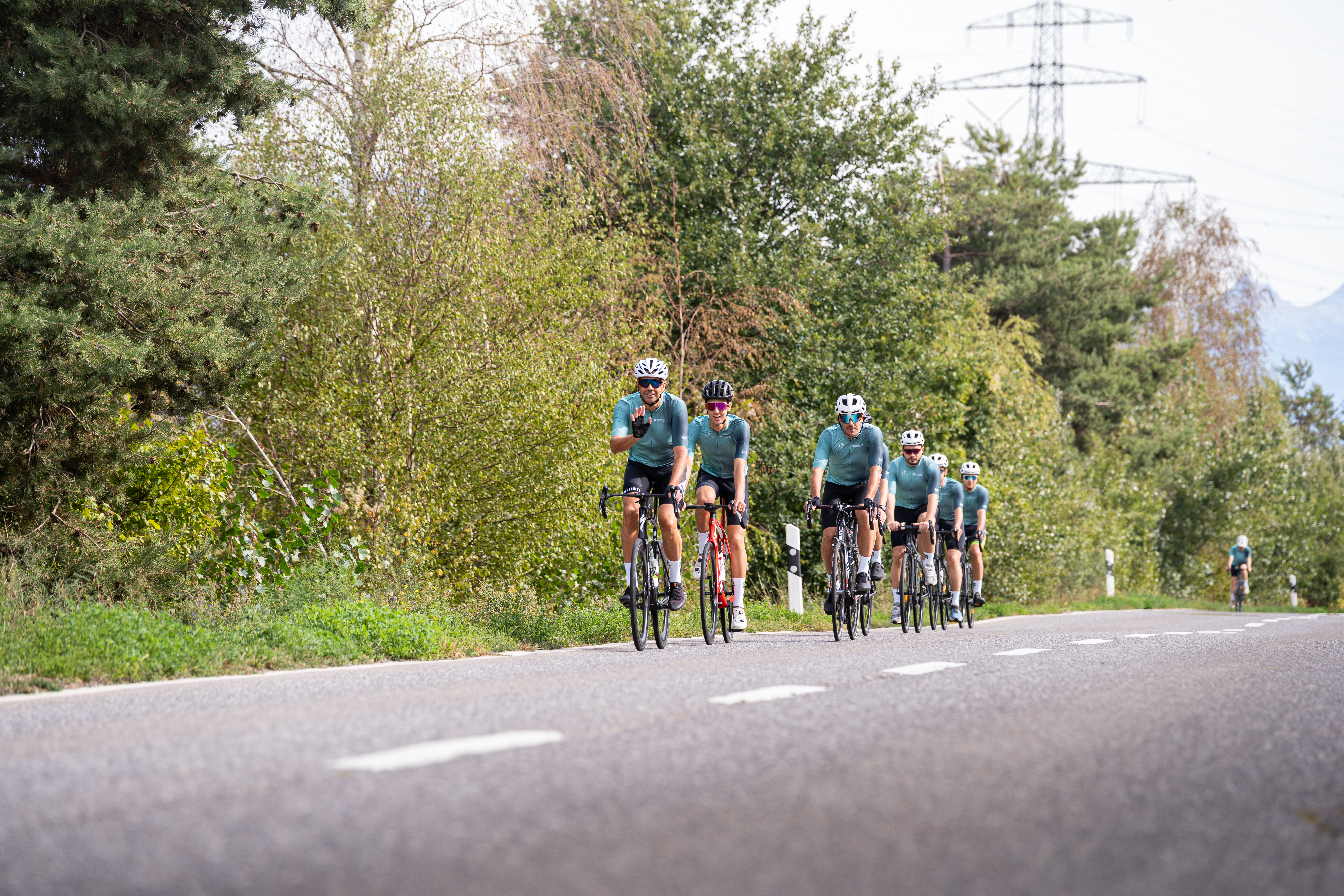 Grand Tour à vélo