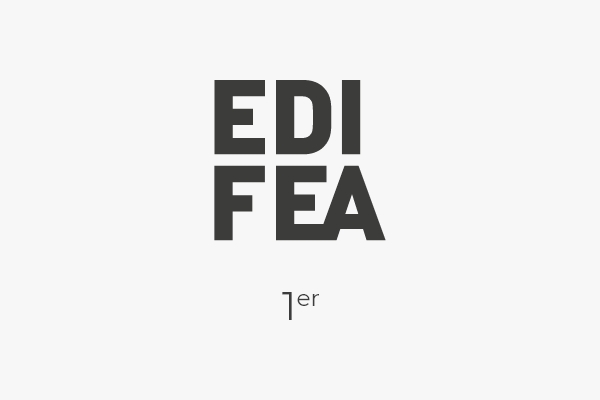 Logo EDIFEA